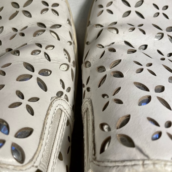 Michael Kors Slip on Tennis Shoes Size 7m - Picture 6 of 6